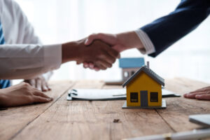 Achat d’un bien immobilier